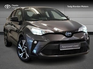 2022 - Toyota C-HR Automatic