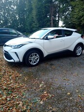 2022 - Toyota C-HR Automatic