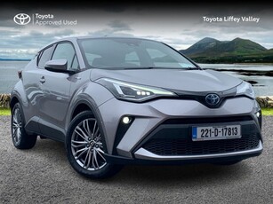 2022 - Toyota C-HR Automatic