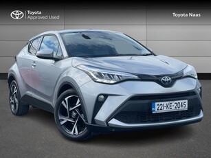 2022 - Toyota C-HR Automatic