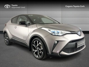 2022 - Toyota C-HR Automatic