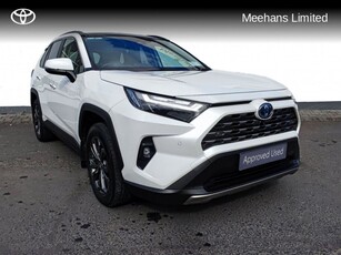 2022 - Toyota RAV4 Automatic