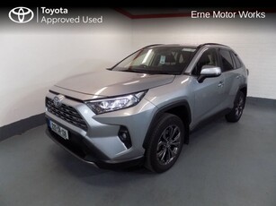 2022 - Toyota RAV4 Automatic