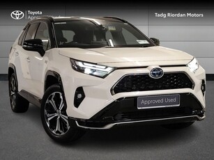 2022 - Toyota RAV4 Automatic