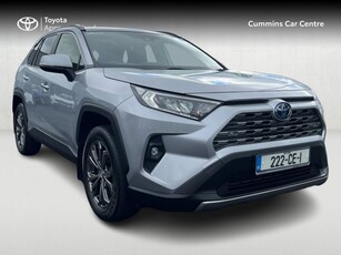 2022 - Toyota RAV4 Automatic