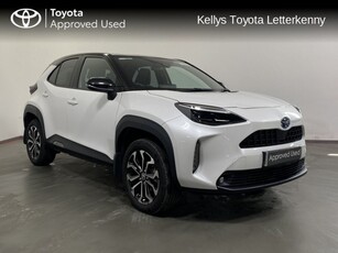 2022 - Toyota Yaris Cross Automatic