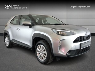 2022 - Toyota Yaris Cross Automatic