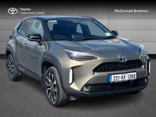 2022 - Toyota Yaris Cross Automatic