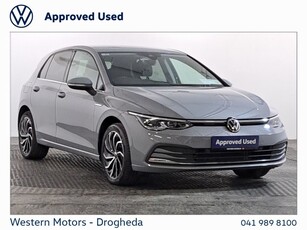 2022 - Volkswagen Golf Manual