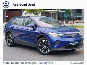 2022 - Volkswagen ID.4 Automatic