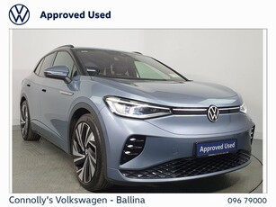 2022 - Volkswagen ID.4 Automatic