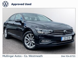 2022 - Volkswagen Passat Manual