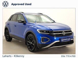 2022 - Volkswagen T-Roc Manual