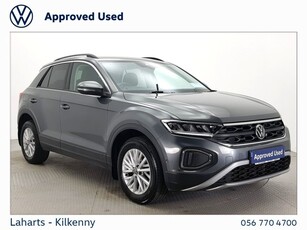 2022 - Volkswagen T-Roc Manual