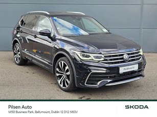 2022 - Volkswagen Tiguan Allspace Automatic