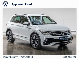 2022 - Volkswagen Tiguan Automatic