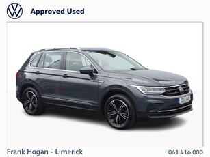 2022 - Volkswagen Tiguan Automatic