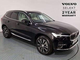 2022 - Volvo XC60 Automatic