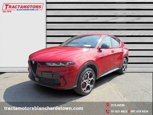 2023 - Alfa Romeo Tonale Automatic