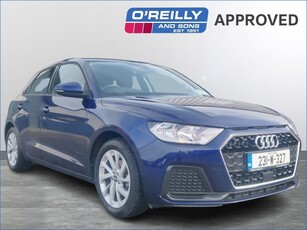 2023 - Audi A1 Manual