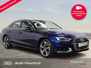 2023 - Audi A4 Automatic