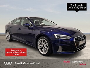 2023 - Audi A5 Automatic