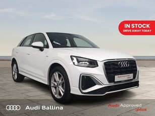 2023 - Audi Q2 Manual