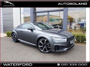 2023 - Audi TT Automatic