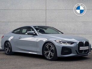 2023 - BMW 4-Series Automatic