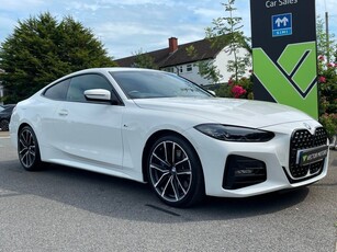 2023 - BMW 4-Series Automatic