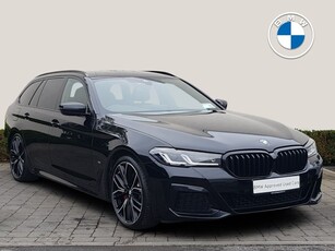 2023 - BMW 5-Series Automatic