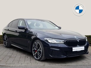 2023 - BMW 5-Series Automatic