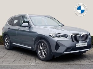 2023 - BMW X3 Automatic