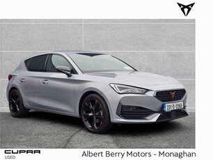 2023 - Cupra Leon Automatic