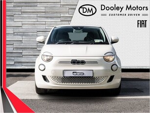 2023 - Fiat 500 Automatic