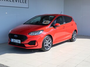 2023 - Ford Fiesta Manual