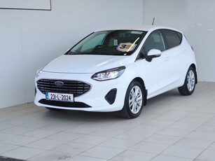 2023 - Ford Fiesta Manual