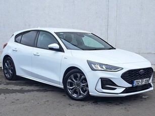 2023 - Ford Focus Automatic