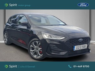 2023 - Ford Focus Manual