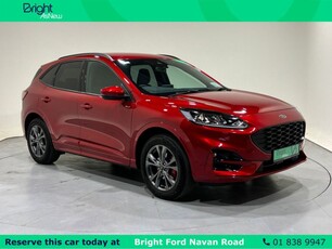 2023 - Ford Kuga Automatic