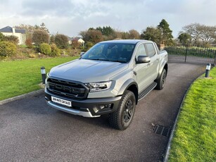 2023 - Ford Ranger Automatic