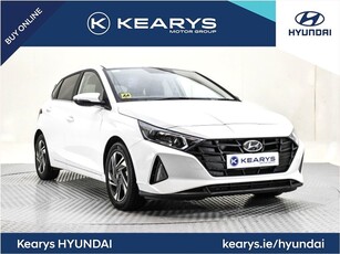 2023 - Hyundai i20 Automatic