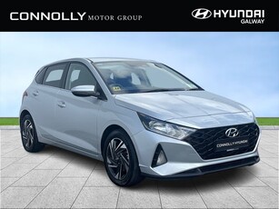 2023 - Hyundai i20 Automatic