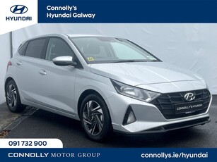 2023 - Hyundai i20 Manual