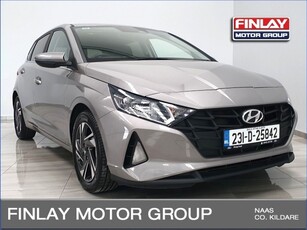 2023 - Hyundai i20 Manual