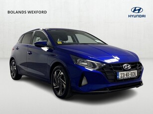 2023 - Hyundai i20 Manual