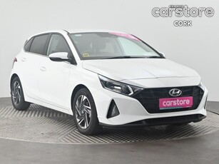 2023 - Hyundai i20 Manual