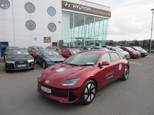 2023 - Hyundai IONIQ 6 Automatic