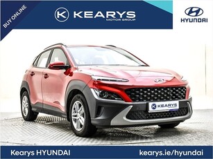 2023 - Hyundai KONA Manual