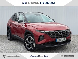 2023 - Hyundai Tucson Automatic